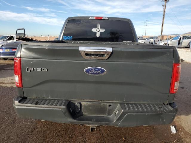 Photo 6 from auction – 2017 FORD F150 SUPER with VIN 1FTEW1CFXHKC61033