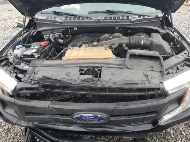 Photo 11 from auction – 2018 FORD F150 with VIN 1FTMF1CB0JKF90970