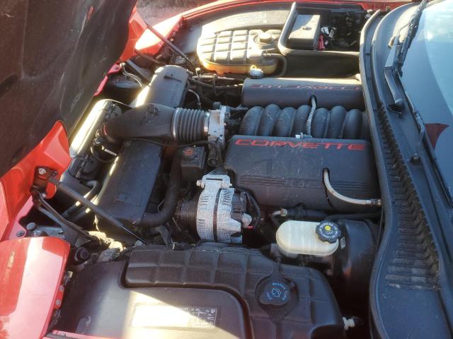 Photo 11 from auction – 2001 CHEVROLET CORVETTE with VIN 1G1YY32G915122862