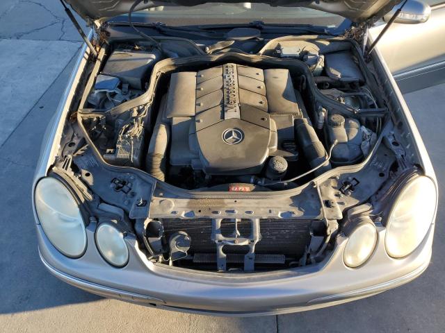 Photo 11 from auction – 2005 MERCEDES-BENZ E 500 with VIN WDBUF70J45A661693