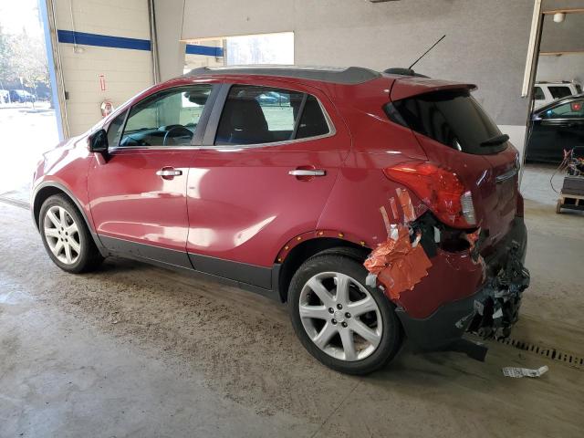 Photo 2 from auction – 2015 BUICK ENCORE CON with VIN KL4CJBSB2FB230103