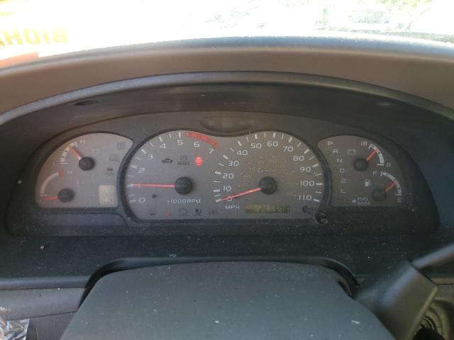 Photo 9 from auction – 2001 TOYOTA SEQUOIA LI with VIN 5TDBT48A41S047518