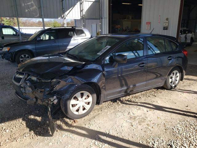 SUBARU IMPREZA 2013 with VIN JF1GPAA60DG835022 - Photo from auction