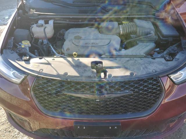 Photo 12 from auction – 2021 CHRYSLER PACIFICA T with VIN 2C4RC3BG6MR599881