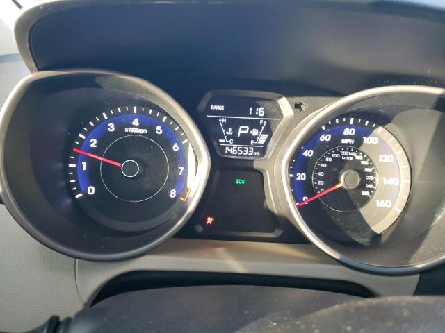 Photo 9 from auction – 2016 HYUNDAI ELANTRA SE with VIN 5NPDH4AE8GH747564