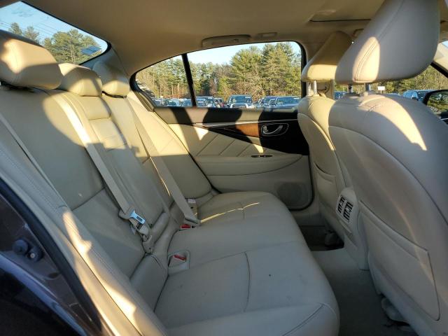 Photo 10 from auction – 2014 INFINITI Q50 BASE with VIN JN1BV7AR9EM691192