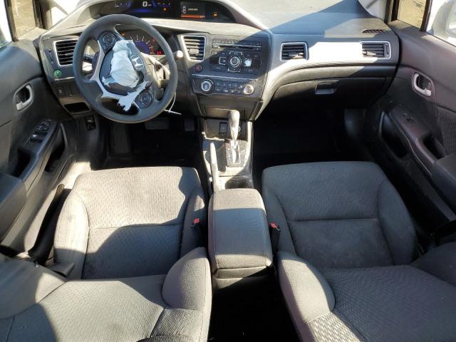 Photo 8 from auction – 2015 HONDA CIVIC LX with VIN 2HGFB2F57FH563507