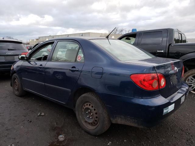 Photo 2 from auction – 2007 TOYOTA COROLLA CE with VIN 2T1BR32E27C744496