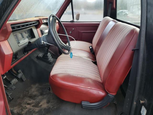 Photo 7 from auction – 1981 FORD F100 with VIN 1FTCF10E0BNA74408