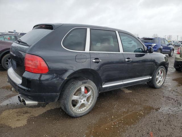 Photo 3 from auction – 2004 PORSCHE CAYENNE TU with VIN WP1AC29P64LA92337