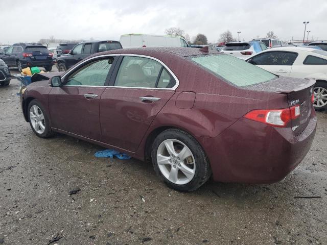 Photo 2 from auction – 2009 ACURA TSX with VIN JH4CU26669C022703