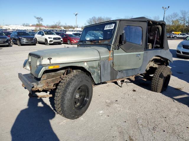JEEP WRANGLER / 1992 with VIN 2J4FY19P8NJ537200 - Photo from auction
