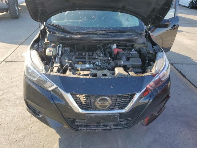 Photo 11 from auction – 2021 NISSAN VERSA SV with VIN 3N1CN8EV5ML885731