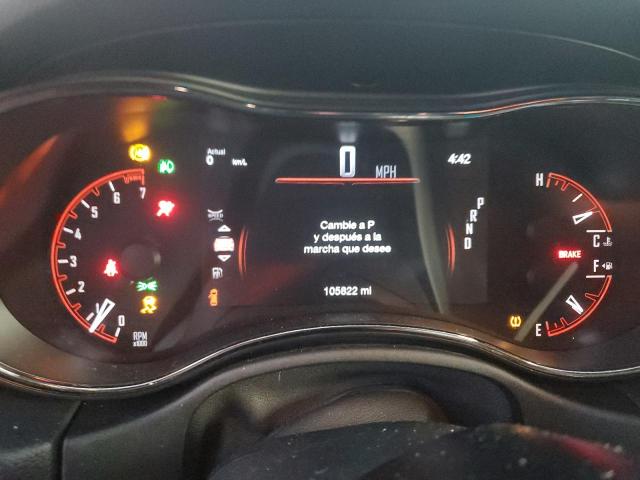 Photo 9 from auction – 2019 DODGE DURANGO GT with VIN 1C4RDHDG9KC650299