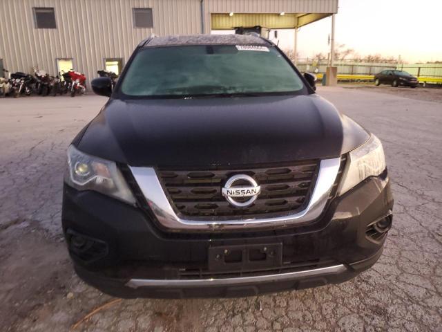 Photo 5 from auction – 2018 NISSAN PATHFINDER with VIN 5N1DR2MM5JC656383