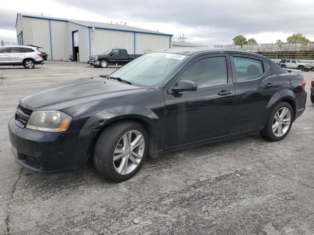 DODGE AVENGER SE 2014 with VIN 1C3CDZAB5EN228709 - Photo from auction