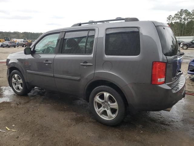 Photo 2 from auction – 2014 HONDA PILOT EXLN with VIN 5FNYF4H75EB003656