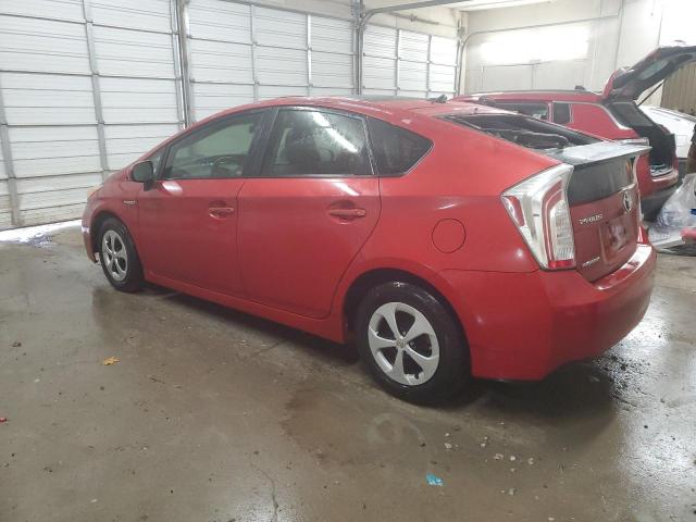 Photo 2 from auction – 2013 TOYOTA PRIUS with VIN JTDKN3DU5D1629925