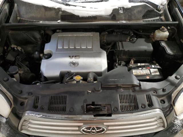 Photo 12 from auction – 2008 TOYOTA HIGHLANDER with VIN JTEES44AX82011996
