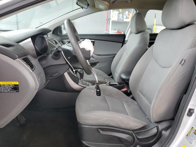 Photo 7 from auction – 2012 HYUNDAI ELANTRA GL with VIN 5NPDH4AE3CH124301