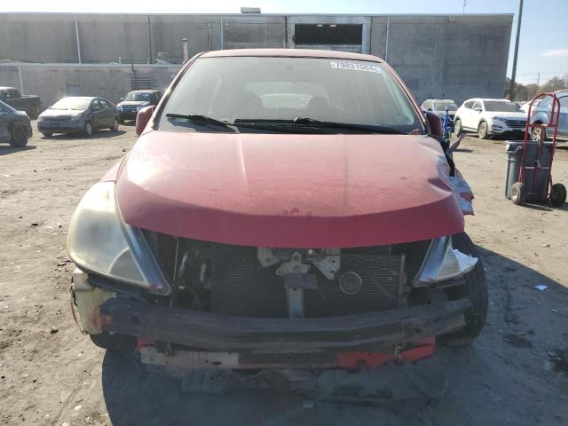 Photo 5 from auction – 2008 NISSAN VERSA S with VIN 3N1BC13EX8L443951