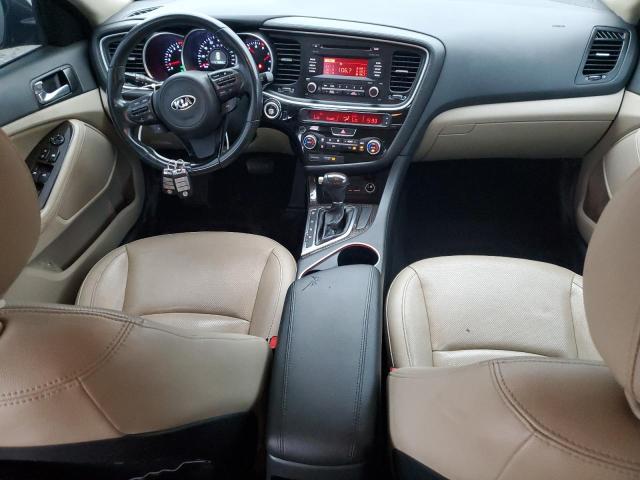 صورة رقم 8 من المزاد - 2014 KIA OPTIMA EX مع VIN 5XXGN4A71EG304317