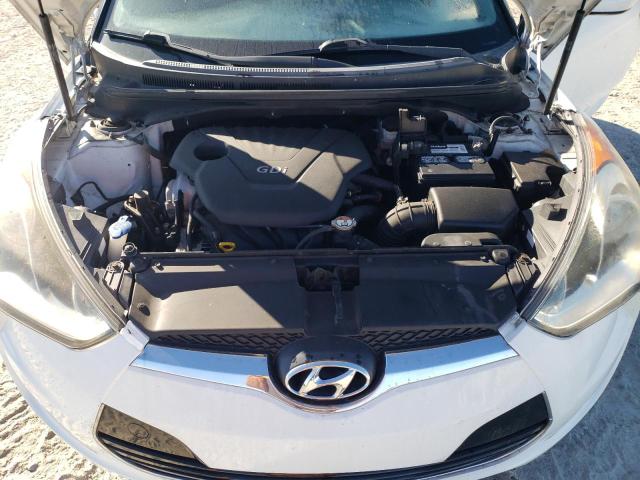 Photo 11 from auction – 2013 HYUNDAI VELOSTER with VIN KMHTC6AD3DU171621