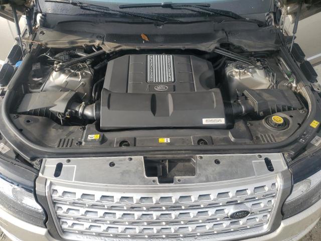Photo 12 from auction – 2017 LAND ROVER RANGE ROVE with VIN SALGS2FV8HA360378