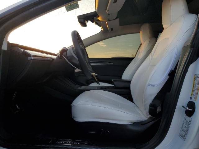 Photo 7 from auction – 2022 TESLA MODEL 3 with VIN 5YJ3E1EA8NF191780