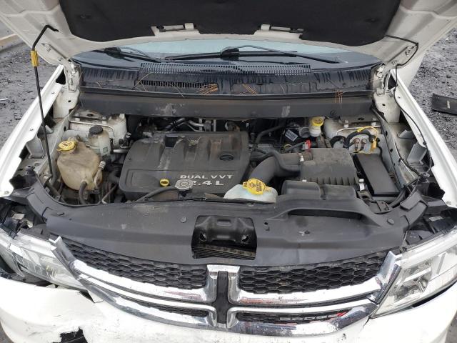 Photo 12 from auction – 2012 DODGE JOURNEY SX with VIN 3C4PDCBB9CT331220