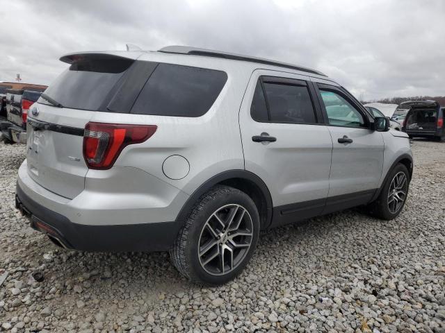 Photo 3 from auction – 2016 FORD EXPLORER S with VIN 1FM5K8GT7GGA01190
