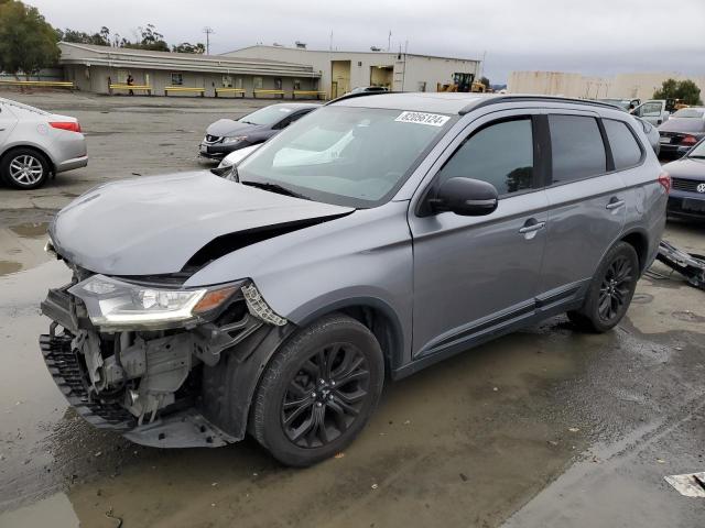 Photo 1 from auction – 2018 MITSUBISHI OUTLANDER with VIN JA4AD3A37JZ020241