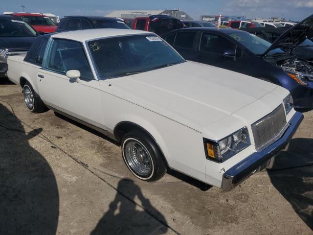 Photo 4 from auction – 1984 BUICK REGAL LIMI with VIN 1G4AM47A7EH420311
