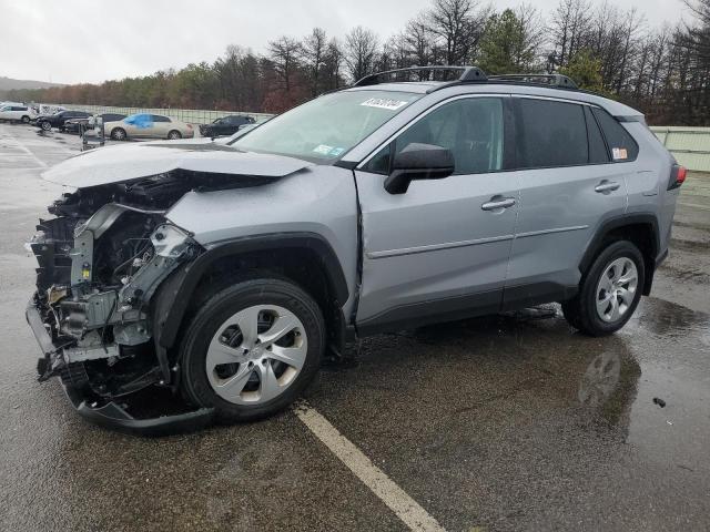 TOYOTA RAV4 LE 2021 with VIN 2T3F1RFV1MC192482 - Photo from auction