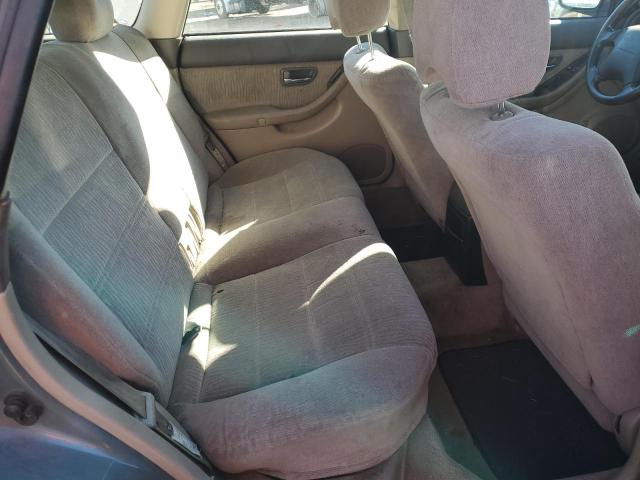 Photo 10 from auction – 2000 SUBARU LEGACY OUT with VIN 4S3BH6752Y7630627
