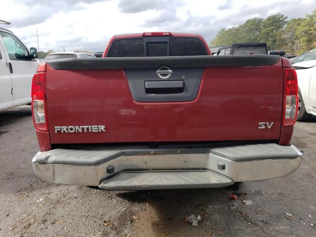 Photo 6 from auction – 2017 NISSAN FRONTIER S with VIN 1N6BD0CT5HN733904