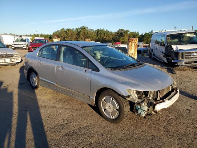 Photo 4 from auction – 2008 HONDA CIVIC HYBR with VIN JHMFA36278S010430