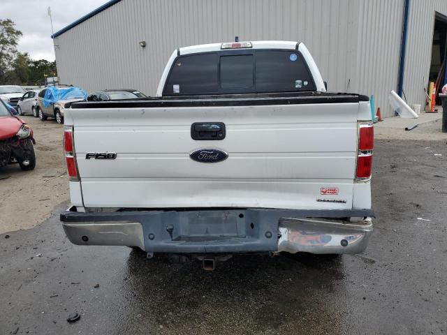 Photo 6 from auction – 2013 FORD F150 SUPER with VIN 1FTFW1EF4DFA69076