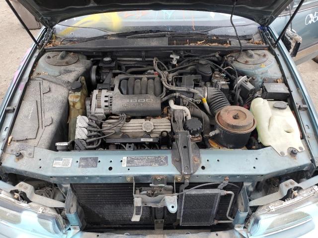 Photo 11 from auction – 1993 BUICK REGAL LIMI with VIN 2G4WD51L9P1412819