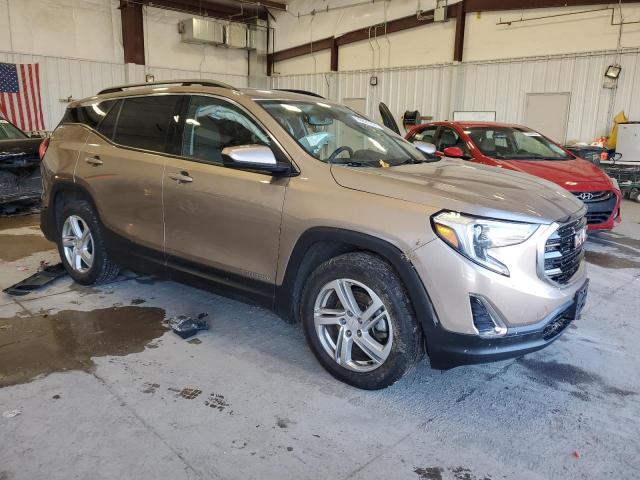 Photo 4 from auction – 2018 GMC TERRAIN SL with VIN 3GKALMEX2JL128628