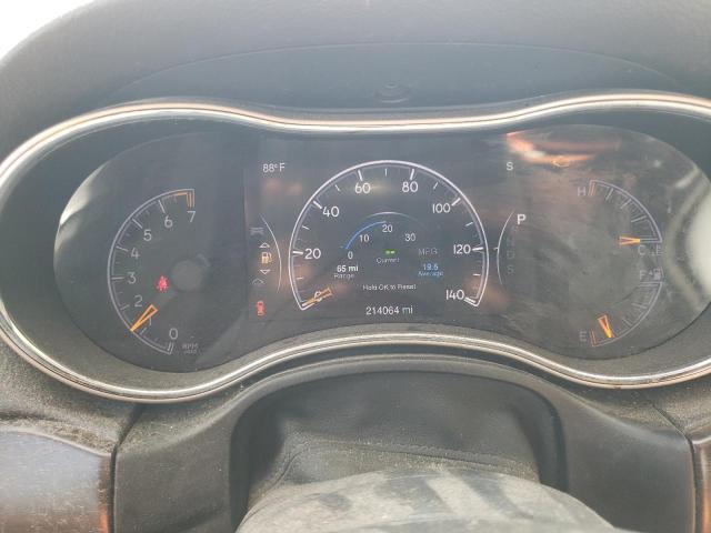 Photo 9 from auction – 2014 JEEP GRAND CHER with VIN 1C4RJEBG8EC450948