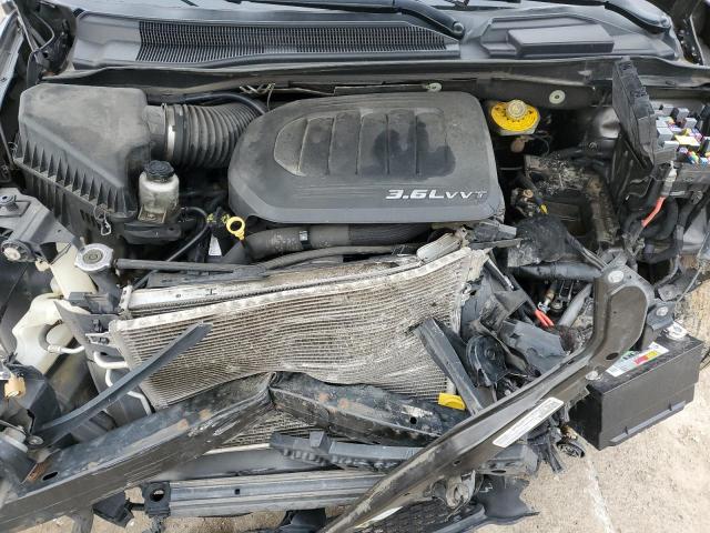 Photo 12 from auction – 2018 DODGE GRAND CARA with VIN 2C4RDGCG9JR129830