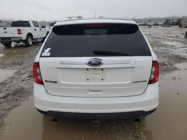 Photo 6 from auction – 2013 FORD EDGE LIMIT with VIN 2FMDK3KC1DBA86696