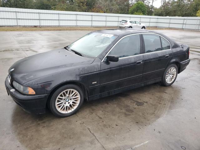 BMW 530 I AUTO 2003 with VIN WBADT63403CK37047 - Photo from auction
