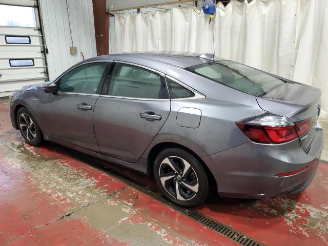 Photo 2 from auction – 2022 HONDA INSIGHT EX with VIN 19XZE4F59NE013945