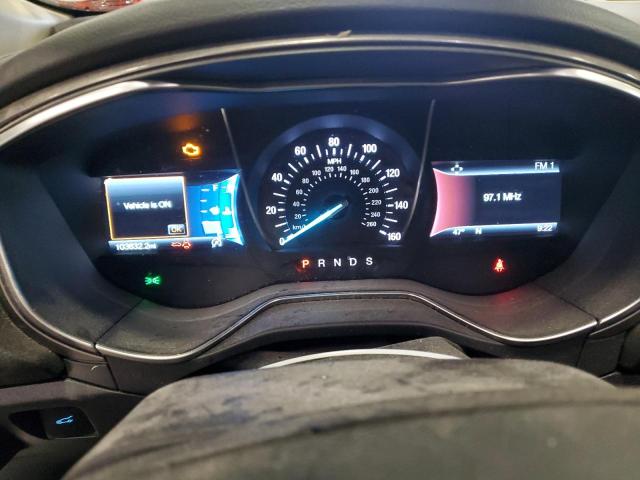 Photo 9 from auction – 2017 FORD FUSION SE with VIN 3FA6P0HD7HR263780