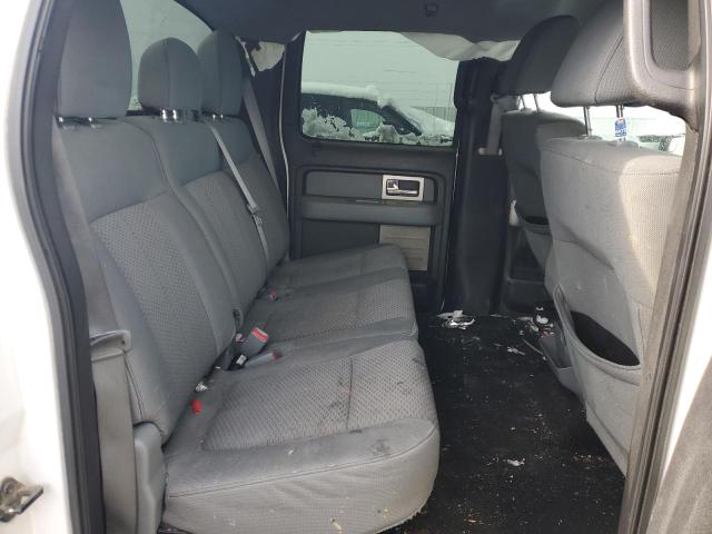 Zdjęcie 10 z aukcji – 2011 FORD F150 SUPER z VIN 1FTFW1EF9BFC14383