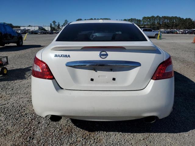 Photo 6 from auction – 2010 NISSAN MAXIMA S with VIN 1N4AA5AP5AC817206