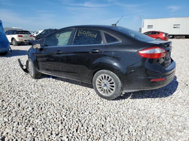 Photo 2 from auction – 2014 FORD FIESTA TIT with VIN 3FADP4CJ4EM163172