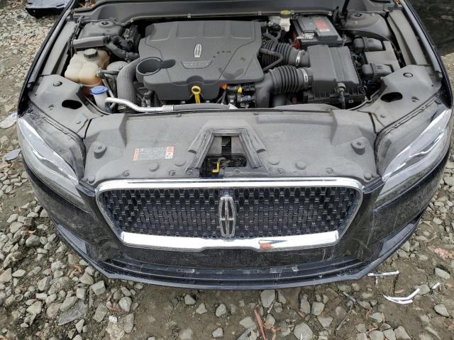 Photo 11 from auction – 2020 LINCOLN MKZ RESERV with VIN 3LN6L5FC3LR605968